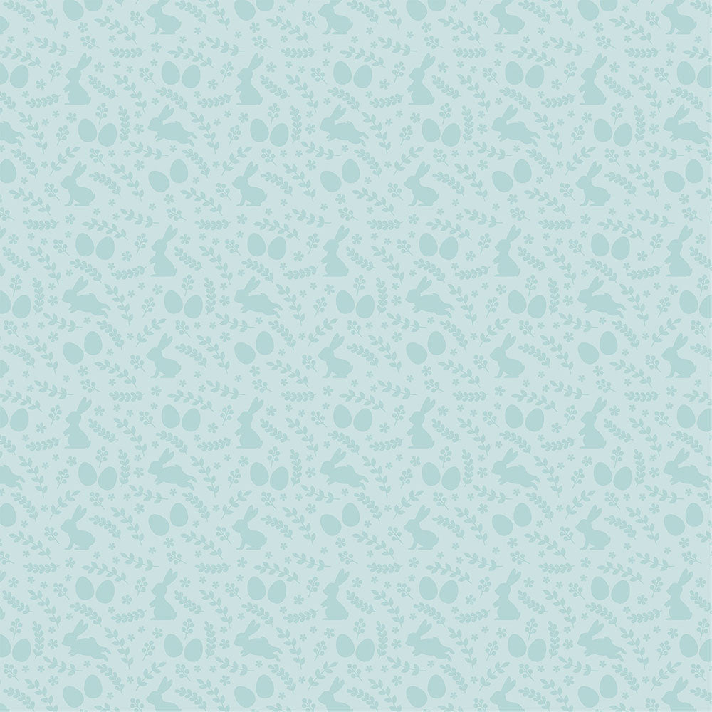 Echo Park EASTER BASKET 12”X12” Scrapbook Paper