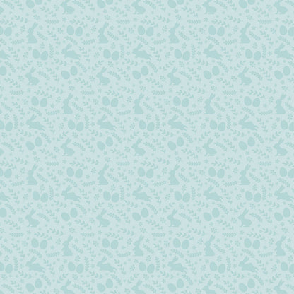 Echo Park EASTER BASKET 12”X12” Scrapbook Paper