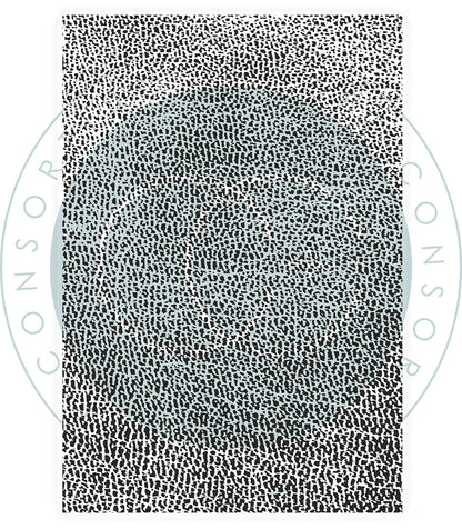 Craft Consortium LEATHER TEXTURE Clear Photopolymer Stamp