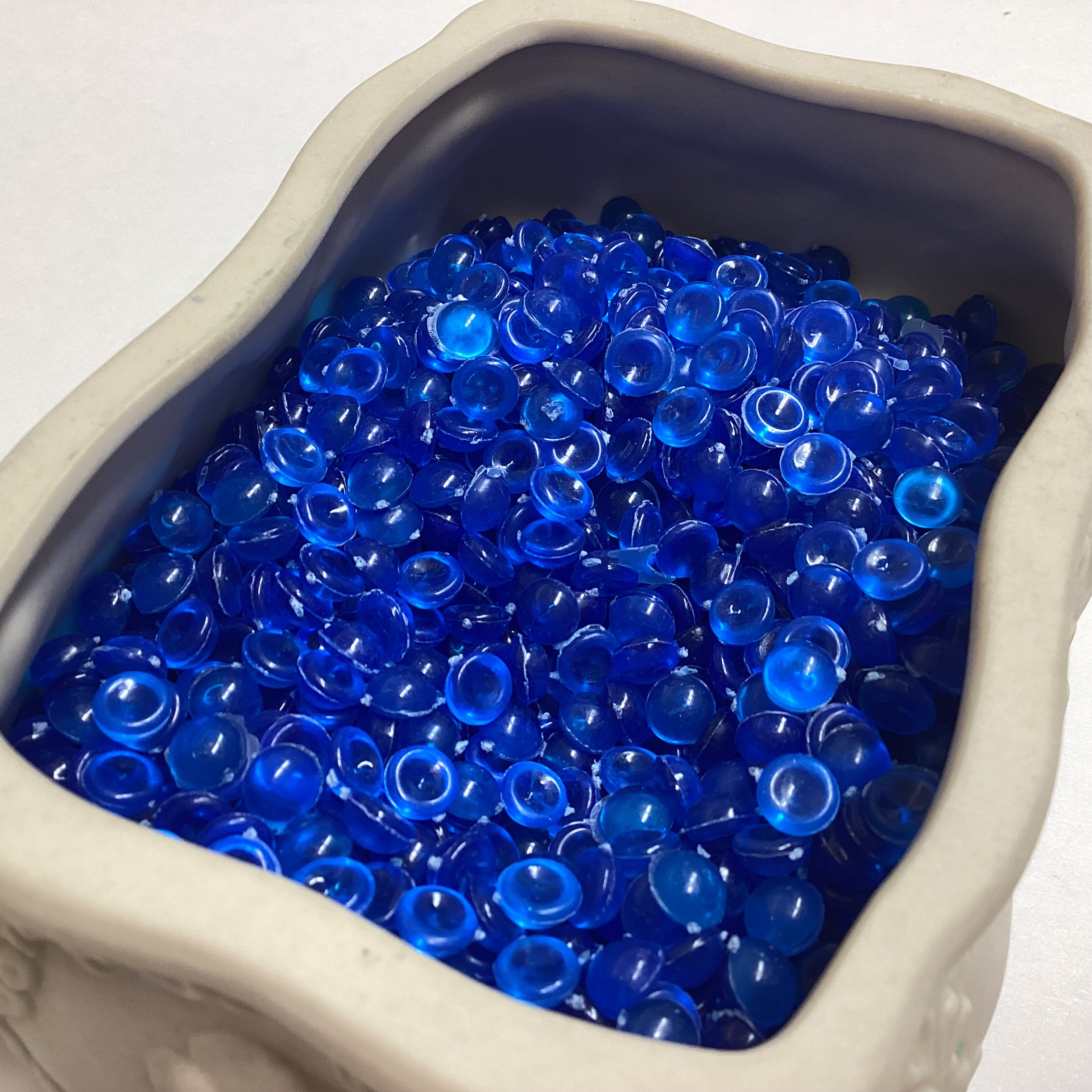 Bag of BLUE DEWDROPS 2oz