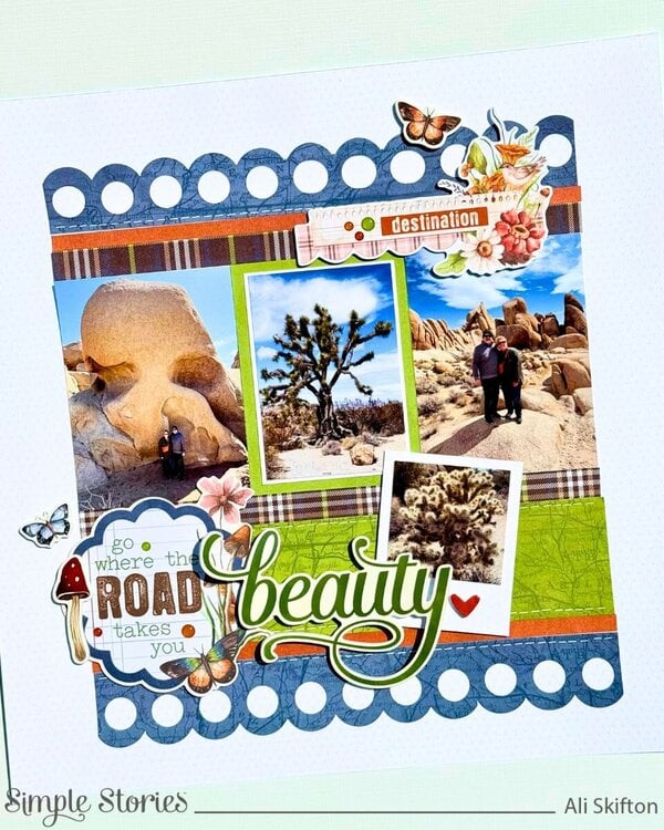 Simple Stories SIMPLE VINTAGE WOODLANDS Foam Stickers 52pc