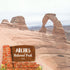Scrapbooksrus ARCHES KIT Papers and Stickers Utah National Park 3pc