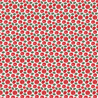 Carta Bella BE MINE MULTI JOURNALING CARDS 12"X12" Scrapbook Paper