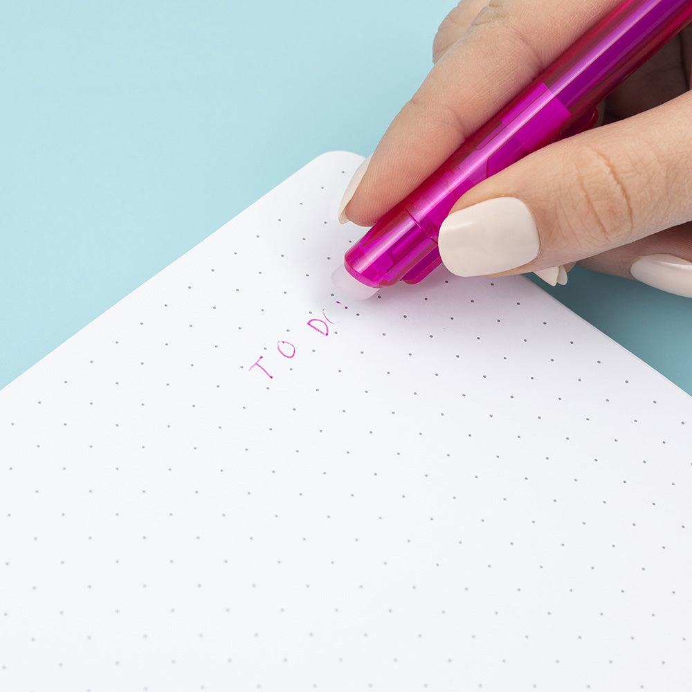 Point Planner ERASABLE GEL PENS 12pc