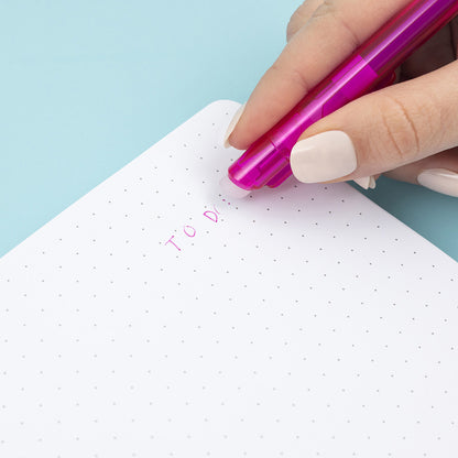 Point Planner ERASABLE GEL PENS 12pc