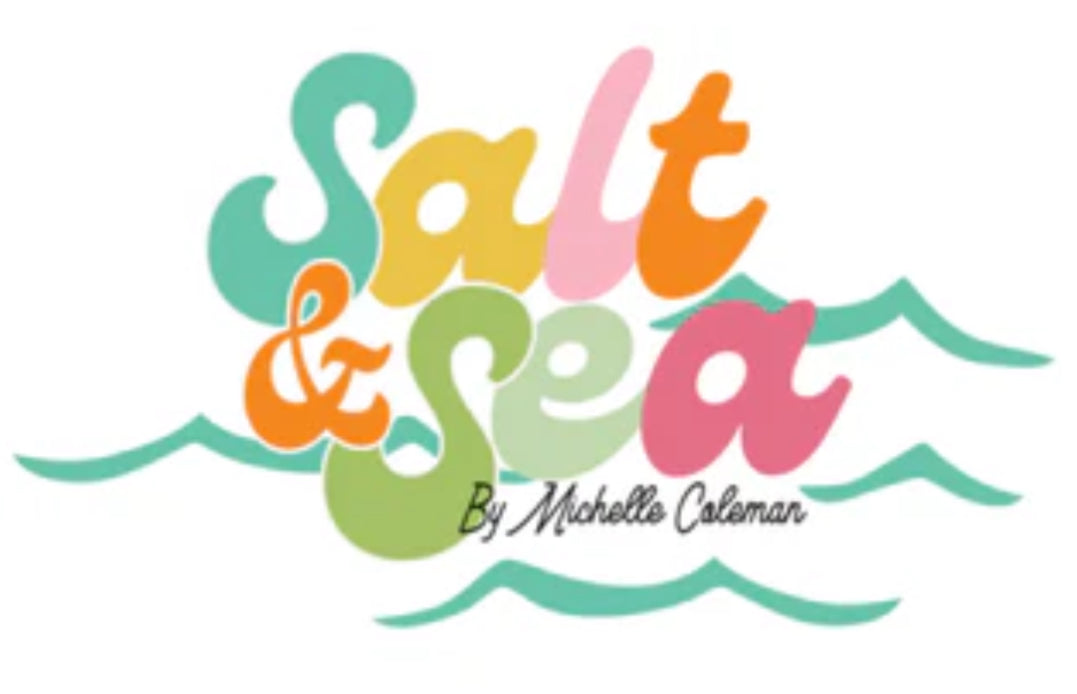 Photoplay SALT & SEA 12”X12” Scrapbook Paper