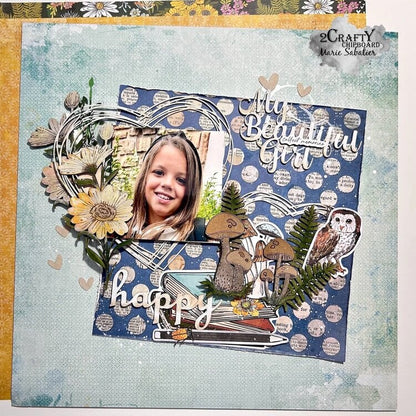 49 and Market Vicki Boutin CURIOSITIES IN WILLOW GROVE Icons And Titles