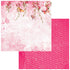 49 and Market Vintage Artistry SUNBURST BUTTERFLY CORSAGE 12"X12" Scrapbook Paper @Scrapbooksrus