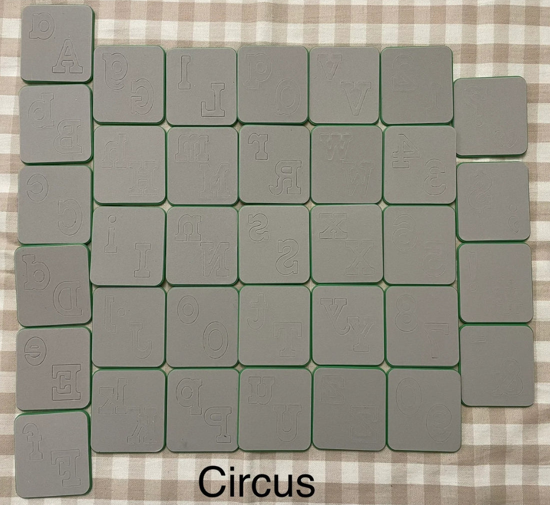 Sizzix THINLITS USED Decoarative Die Lots