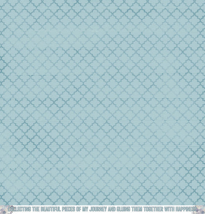 49 and Market PLUME &amp; PETAL 12”X12” Collection Paper Pack