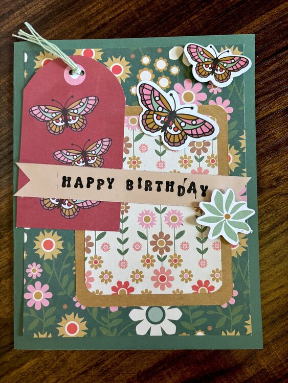 Jen Hadfield GROOVY DARLIN’ Ephemera Icons 67pc