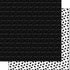 Scrapbook Customs GRADUATE WORDS & CAPS 12"X12" Scrapbook Paper