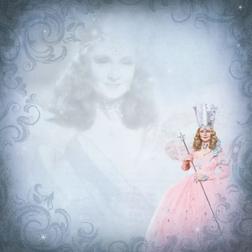 Paper House THE WIZARD OF OZ 12"X12" Scrapbook Paper Pack