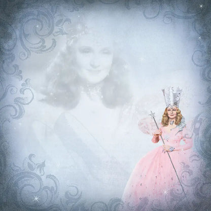 Paper House THE WIZARD OF OZ 12"X12" Scrapbook Paper Pack