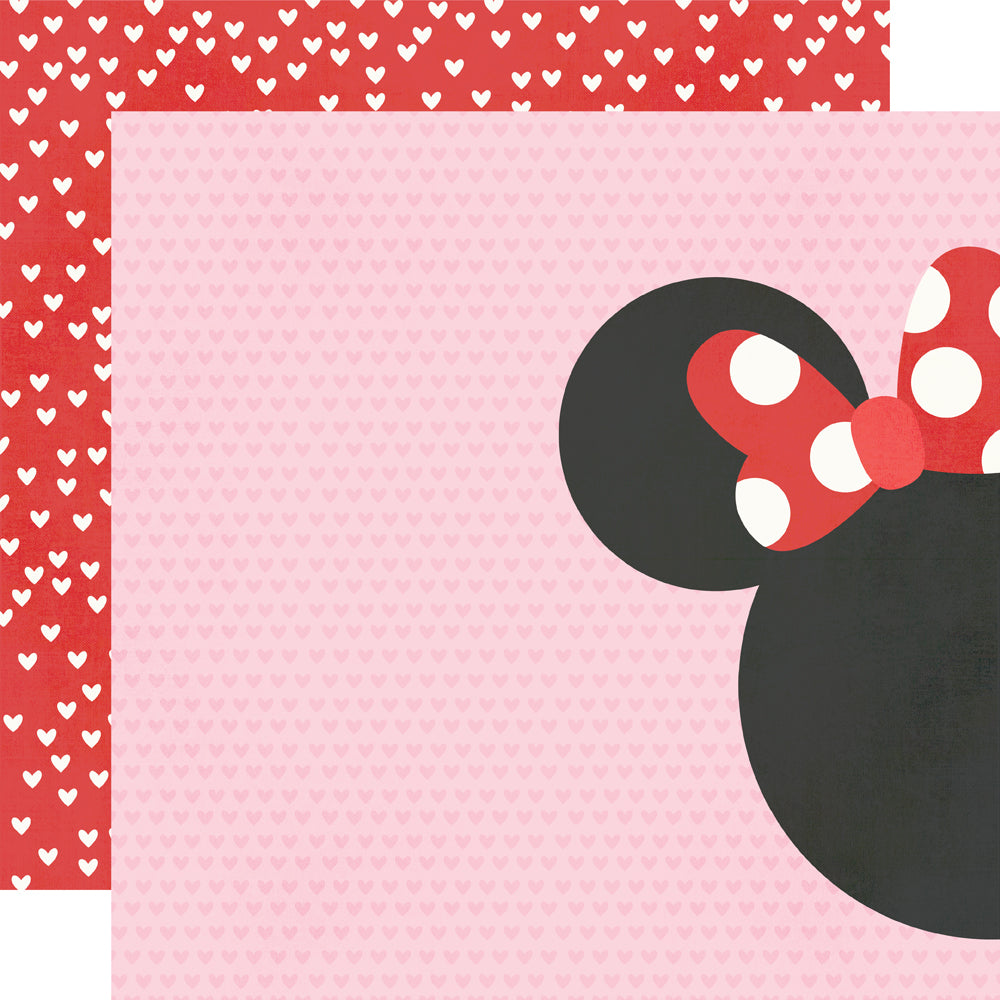 Simple Stories Say Cheese MAGIC YOO HOO! 12”X12” Scrapbook Paper