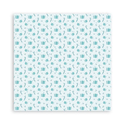 Stamperia Candy Christmas MAXI PAD 12&quot;X12&quot; Scrapbook Paper Pack