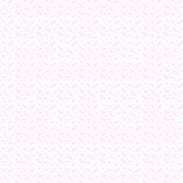 Scrapbook Customs CHERRIES &amp; BLOSSOMS FRUIT 12"X12" Scrapbook Paper