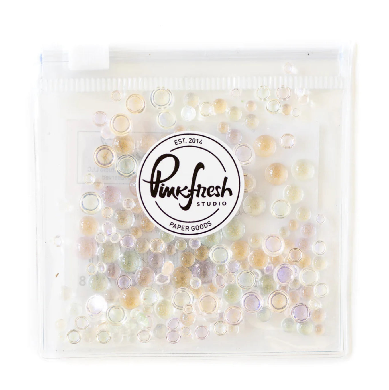 Pinkfresh Dew Drops IRIDESCENT Essentials