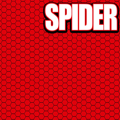 Superhero SPIDER KID 12”X12” Scrapbook Kit