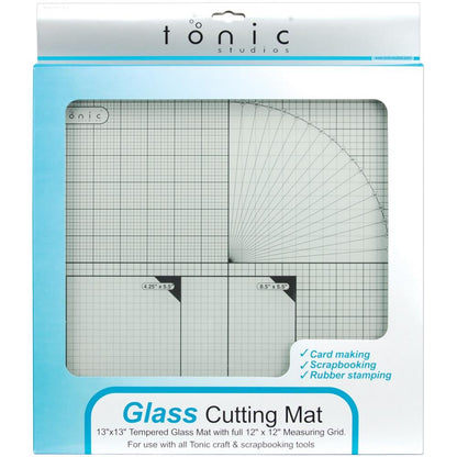 Tonic GLASS CUTTING MAT 12"