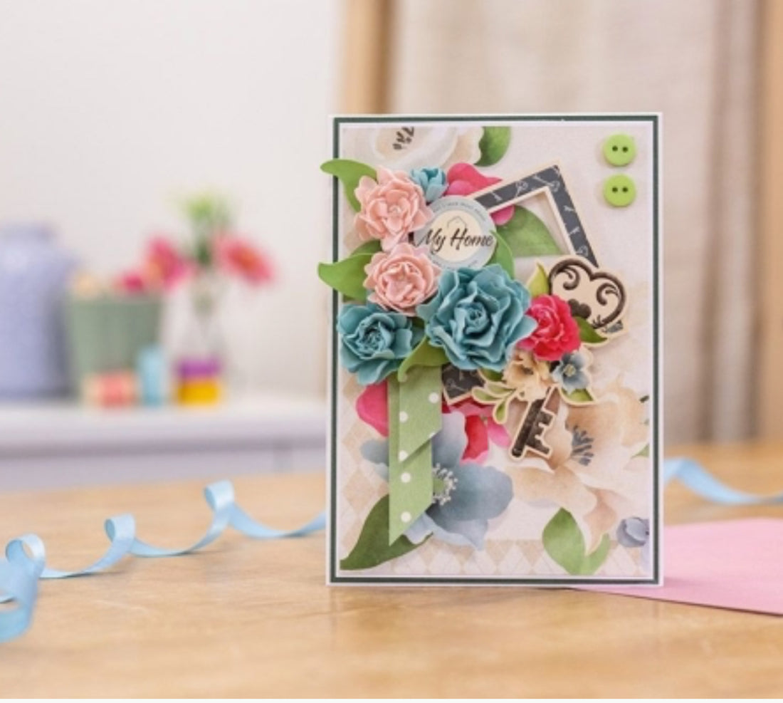Nitwit Homebody FLOWER FORMING Foam 16pc