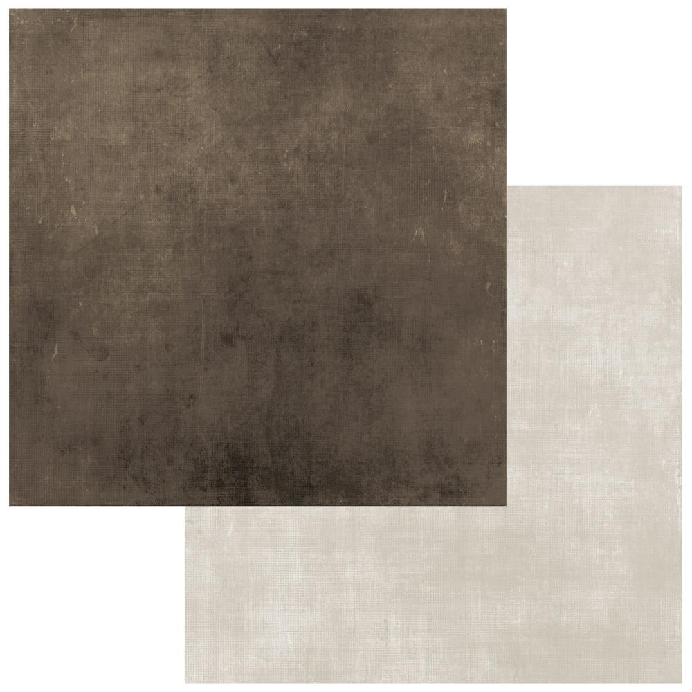 49 and Market EVERGREEN SEASON SOLIDS 12&quot;X12&quot; Scrapbook Paper