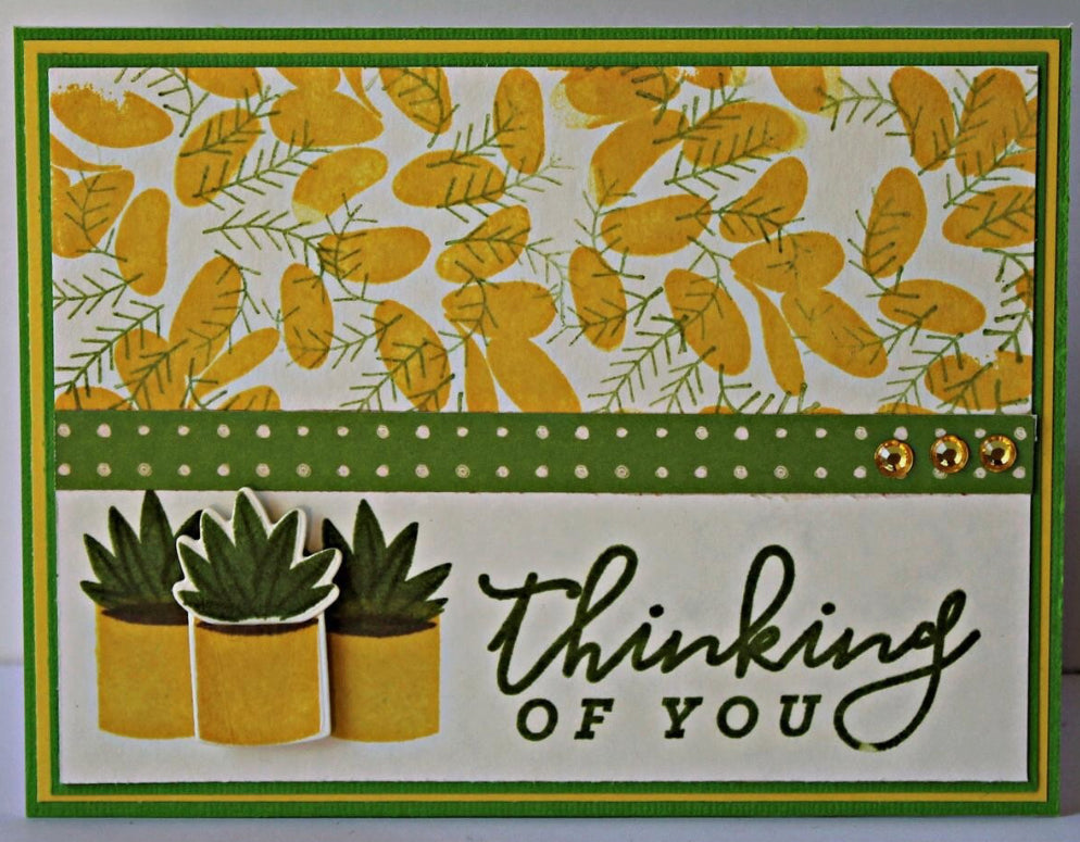 Diamond Press YOU GROW GIRL Stamp &amp; Die Set
