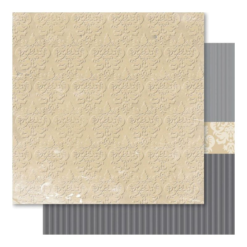 Ruby Rock It EMPIRE BEBE Essence 12X12 Baby Paper Pack