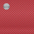 Echo Park RED SILVER FOIL 12"X12" Foiled Paper