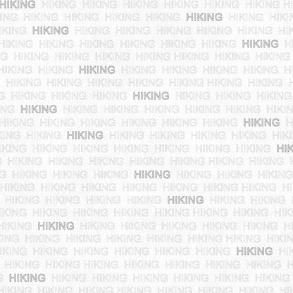 HIKING ADDICT 1 12X12 Scrapbook Paper Scrapbook Customs