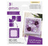 Gemini LACE 3D Concertina Boarder Set Metal Cutting Dies 3pc