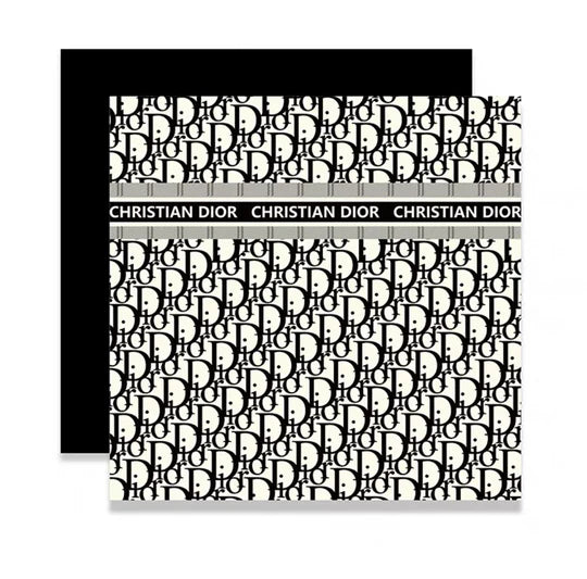 CHRISTIAN DIOR WRAPPING PAPER Gift Packaging Sheet