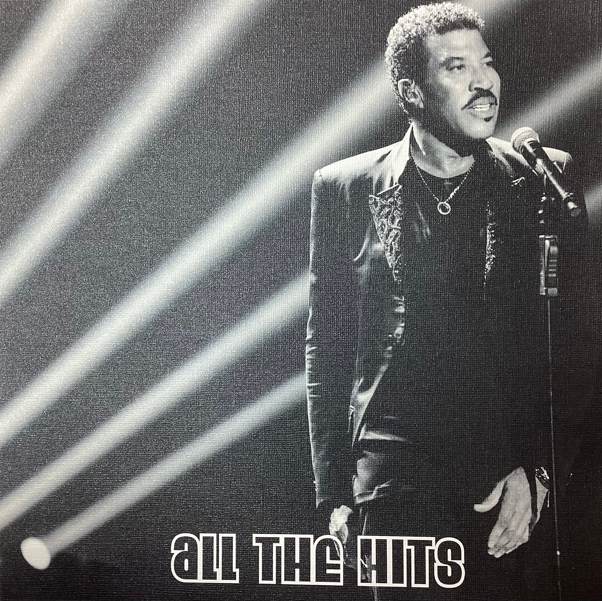 Scrapbooksrus LIONEL RICHIE 12&quot;x12&quot; Scrapbook Paper Pack 3pc