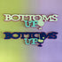 BOTTOMS UP 3D Scrapbook Die Cut Embellishment