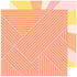 Obed Marshall FANTASTICO SUNNY 12"X12" Scrapbook Paper