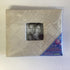 Forever In Time WHITE 6"X6" Scrapbook Memory Album