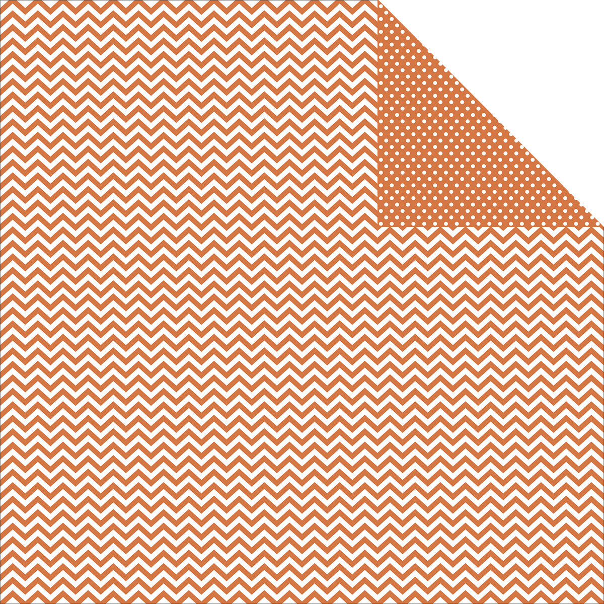 Simple Stories COLOR VIBE BOLDS ZigZag &amp; Dots Scrapbook Paper