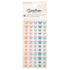 Crate Paper GINGHAM GARDEN Enamel Dots 60pc