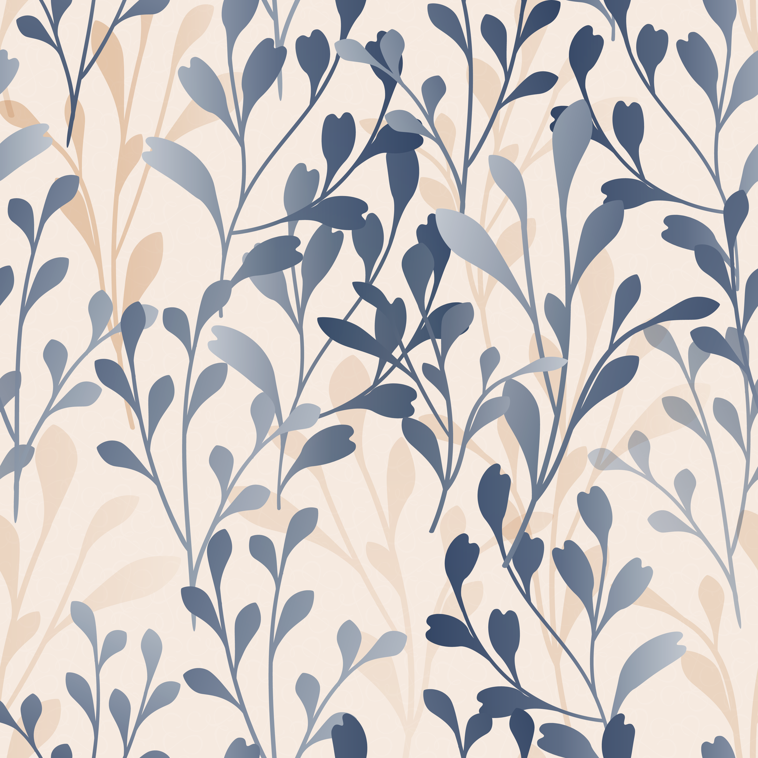 Scrapbooksrus BLUE LOVE FAMILY 12pc 12"X12" Scrapbook Paper Pack