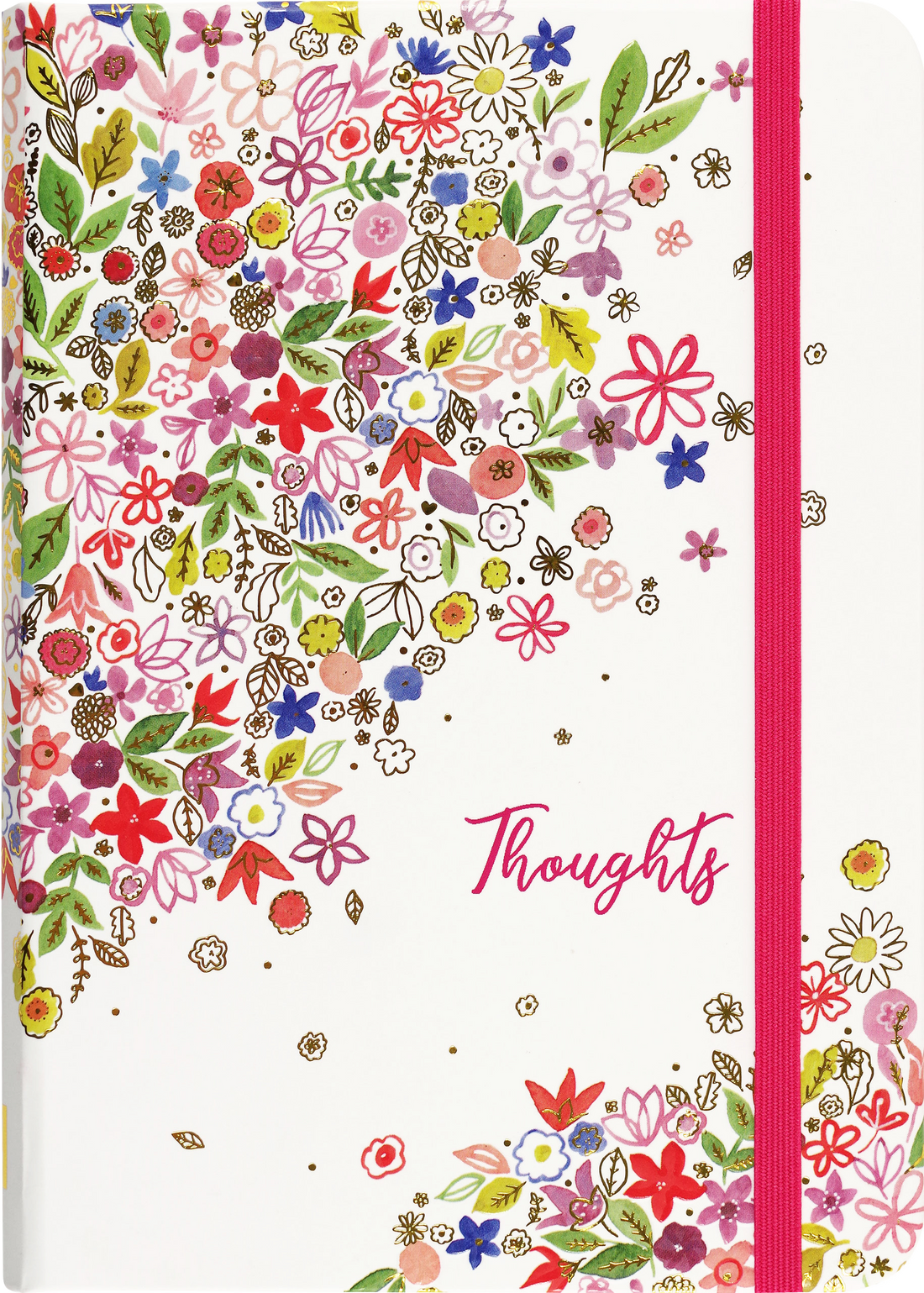 Peter Pauper FLORAL DAYDREAM A7 Journal