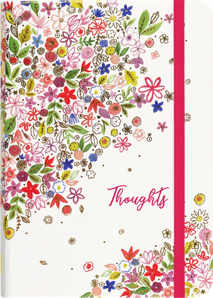 Peter Pauper FLORAL DAYDREAM A7 Journal
