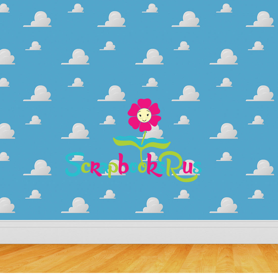 Disney TOY STORY 12&quot;X12&quot; Scrapbook Paper