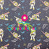 Disney Toy Story BUZZ LIGHTYEAR DARK BLUE 12"X12" Scrapbook Paper