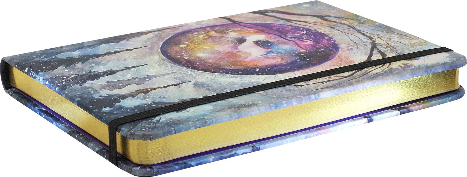 Peter Pauper MYSTIC MOON Journal Notebook A7