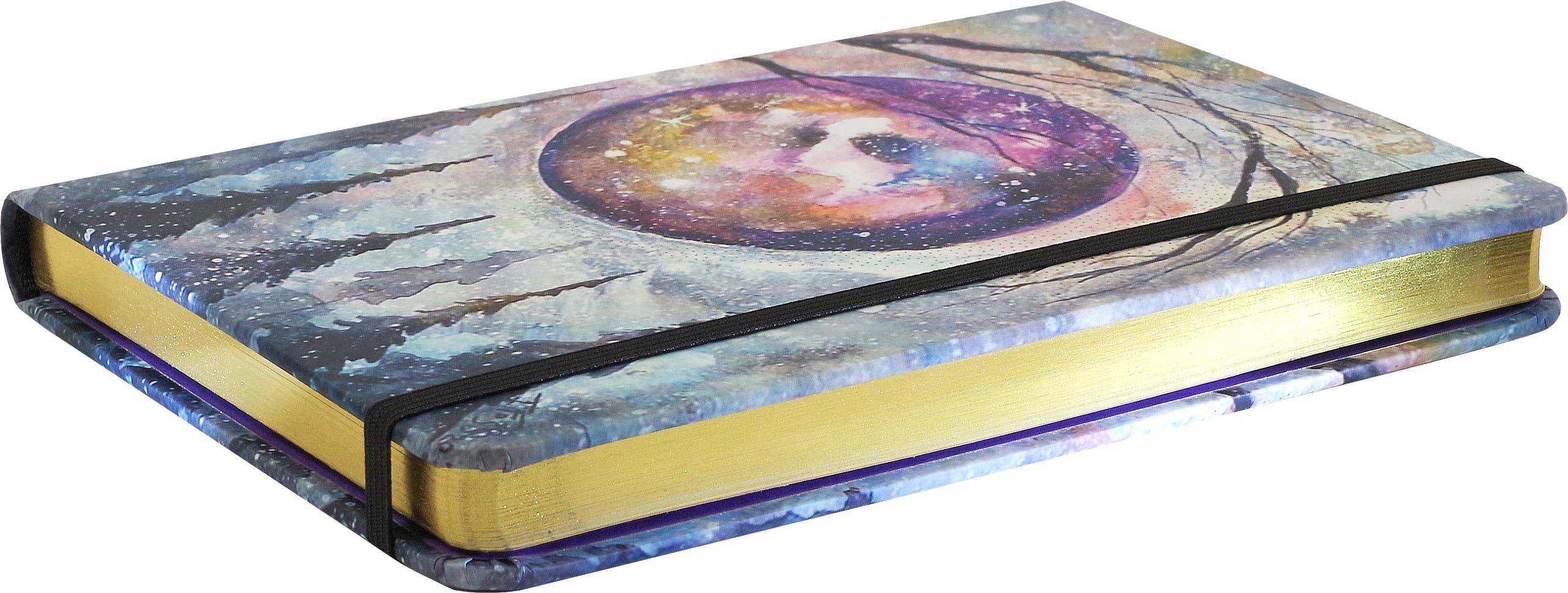 Peter Pauper MYSTIC MOON Journal Notebook A7