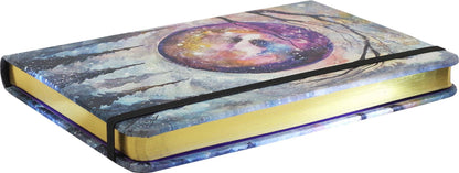 Peter Pauper MYSTIC MOON Journal Notebook A7