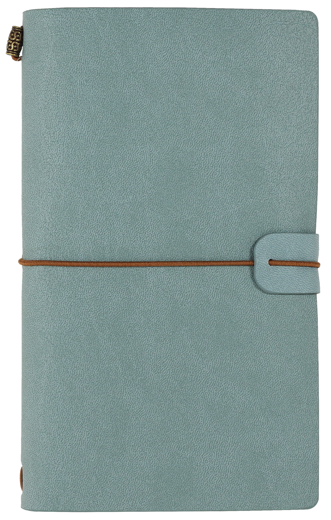 Peter Pauper VOYAGER LIGHT BLUE Travel Journal Notebook
