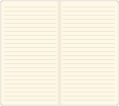 Peter Pauper VOYAGER LIGHT BLUE Travel Journal Notebook