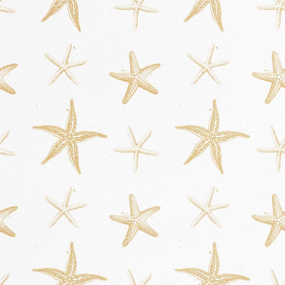 Paper House PAINTED WAVES 12X12 Scrapbook Paper