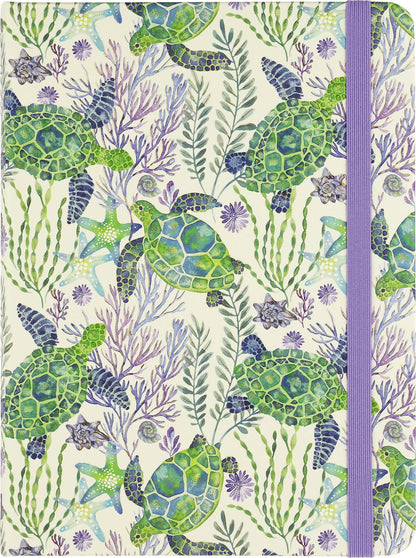 Peter Pauper SEA TURTLES Journal Notebook